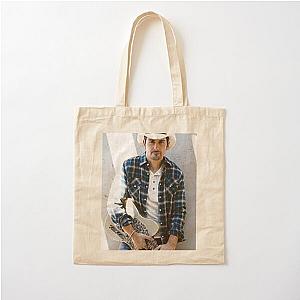 Brad Paisley - Album Cotton Tote Bag