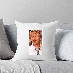 Brad Pitt Unforgettable Screen Presence Brad Pitt Pillows Cover