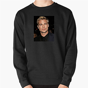 Brad Pitt From Troy To Hollywood Brad Pitt Sweatshirts