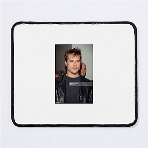 Brad Pitt My Favorite Actor Brad Pitt Mouse Pads