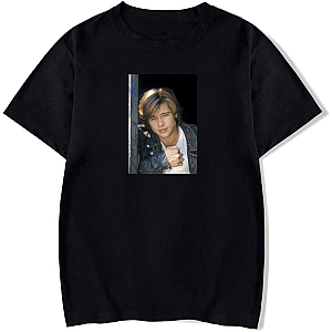 Brad Pitt Beyond The Stardom Brad Pitt T-Shirts