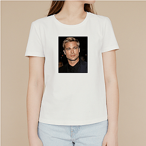 Brad Pitt From Troy To Hollywood Brad Pitt T-Shirts