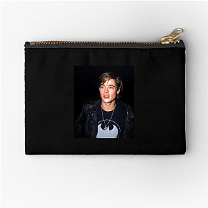 Brad Pitt Oscar Winner Superstar Brad Pitt Zipper Pouches