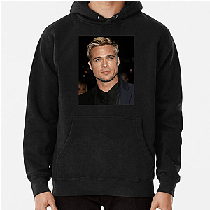 Brad Pitt From Troy To Hollywood Brad Pitt Hoodies