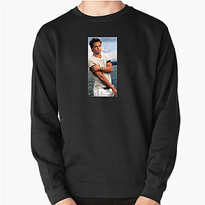 Brad Pitt Always Charismatic Always Brilliant Brad Pitt Sweatshirts