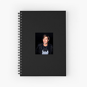 Brad Pitt Oscar Winner Superstar Brad Pitt Notebook