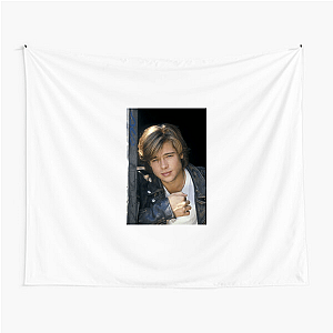 Brad Pitt Beyond The Stardom Brad Pitt Tapestries