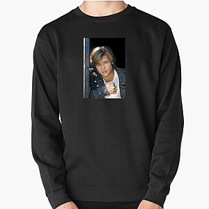 Brad Pitt Beyond The Stardom Brad Pitt Sweatshirts