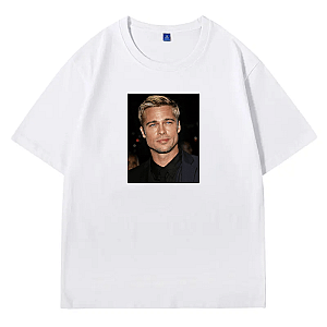 Brad Pitt From Troy To Hollywood Brad Pitt T-Shirts