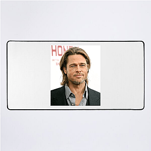 Brad Pitt Fight Club Legend Brad Pitt Mouse Pads