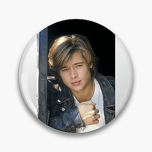 Brad Pitt Beyond The Stardom Brad Pitt Pins