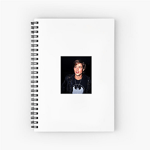 Brad Pitt Oscar Winner Superstar Brad Pitt Notebook