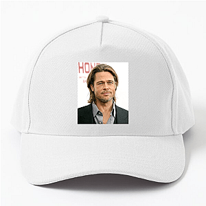 Brad Pitt Fight Club Legend Brad Pitt Hats & Caps