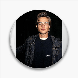 Brad Pitt Ocean's Eleven Icon Brad Pitt Pins