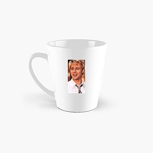 Brad Pitt Unforgettable Screen Presence Brad Pitt Mugs
