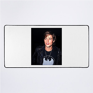 Brad Pitt Oscar Winner Superstar Brad Pitt Mouse Pads