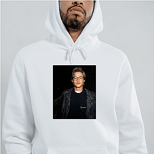 Brad Pitt Ocean's Eleven Icon Brad Pitt Hoodies