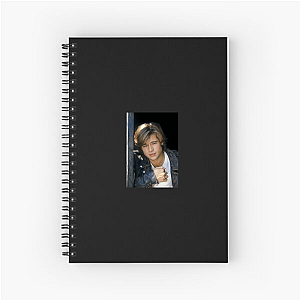 Brad Pitt Beyond The Stardom Brad Pitt Notebook