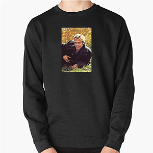 Brad Pitt Cinematic Charm Brad Pitt Sweatshirts