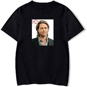 Brad Pitt Fight Club Legend Brad Pitt T-Shirts