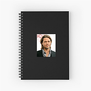 Brad Pitt Fight Club Legend Brad Pitt Notebook