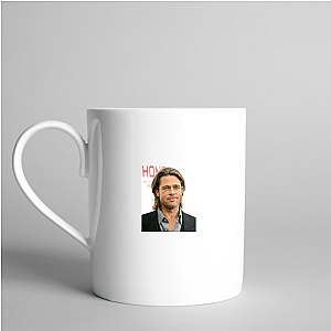 Brad Pitt Fight Club Legend Brad Pitt Mugs