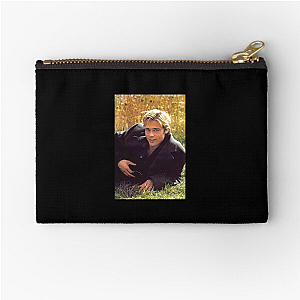 Brad Pitt Cinematic Charm Brad Pitt Zipper Pouches