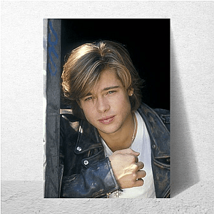 Brad Pitt Beyond The Stardom Brad Pitt Posters