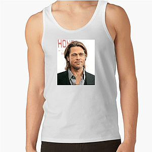 Brad Pitt Fight Club Legend Brad Pitt Tank Tops