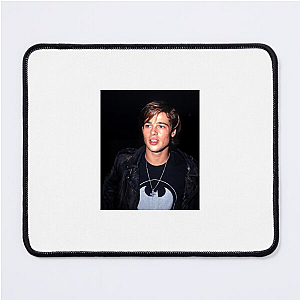 Brad Pitt Oscar Winner Superstar Brad Pitt Mouse Pads