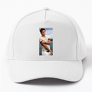 Brad Pitt Always Charismatic Always Brilliant Brad Pitt Hats & Caps