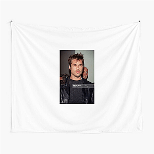 Brad Pitt My Favorite Actor Brad Pitt Tapestries