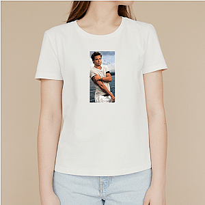 Brad Pitt Always Charismatic Always Brilliant Brad Pitt T-Shirts