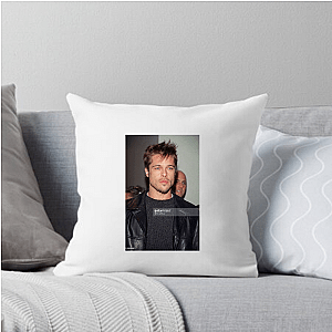 Brad Pitt My Favorite Actor Brad Pitt Pillows Cover