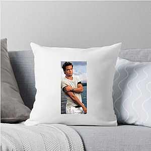 Brad Pitt Always Charismatic Always Brilliant Brad Pitt Pillows Cover