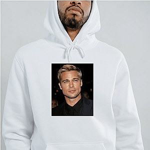 Brad Pitt From Troy To Hollywood Brad Pitt Hoodies