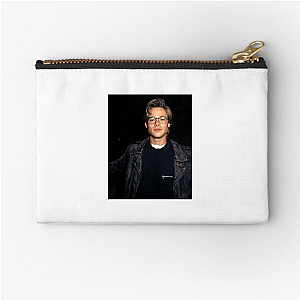 Brad Pitt Ocean's Eleven Icon Brad Pitt Zipper Pouches