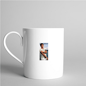 Brad Pitt Always Charismatic Always Brilliant Brad Pitt Mugs