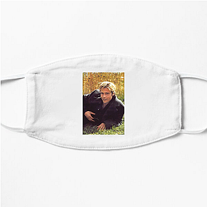 Brad Pitt Cinematic Charm Brad Pitt Face Masks