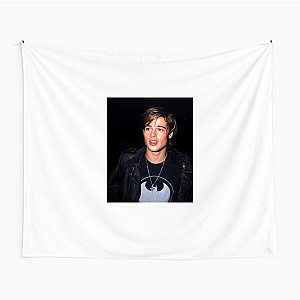 Brad Pitt Oscar Winner Superstar Brad Pitt Tapestries