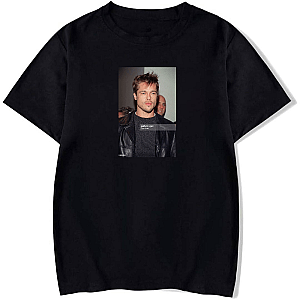Brad Pitt My Favorite Actor Brad Pitt T-Shirts