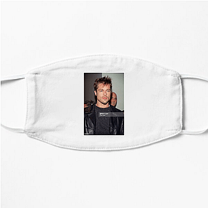 Brad Pitt My Favorite Actor Brad Pitt Face Masks