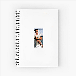Brad Pitt Always Charismatic Always Brilliant Brad Pitt Notebook