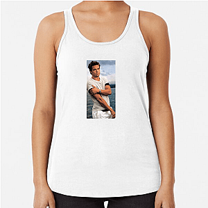 Brad Pitt Always Charismatic Always Brilliant Brad Pitt Tank Tops