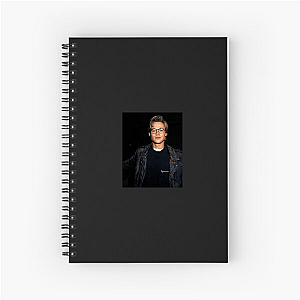 Brad Pitt Ocean's Eleven Icon Brad Pitt Notebook
