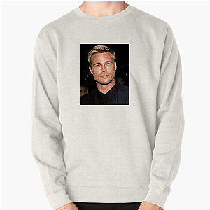 Brad Pitt From Troy To Hollywood Brad Pitt Sweatshirts