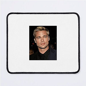 Brad Pitt From Troy To Hollywood Brad Pitt Mouse Pads