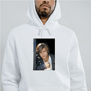 Brad Pitt Beyond The Stardom Brad Pitt Hoodies