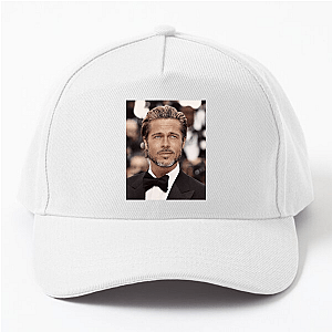 Brad Pitt Hollywood's Golden Boy Brad Pitt Hats & Caps