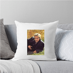 Brad Pitt Cinematic Charm Brad Pitt Pillows Cover